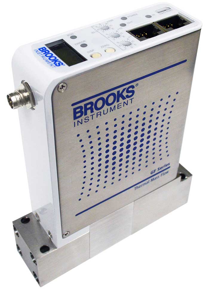 SEMICON West 2016 New HighSpeed EtherCAT® Mass Flow Controllers from