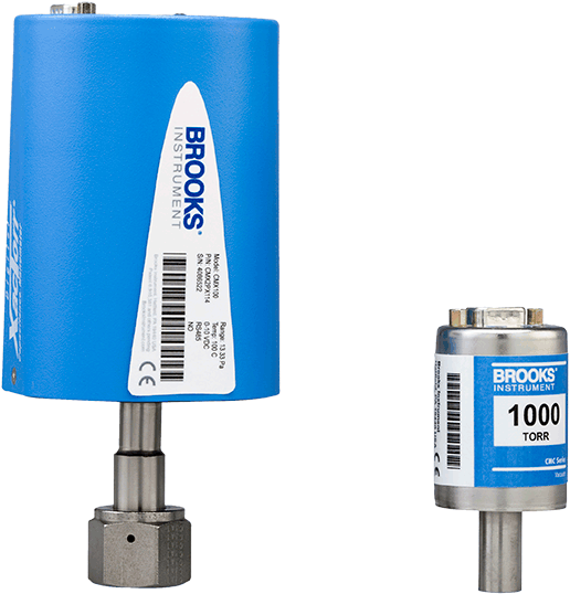 Pressure & Vacuum Control Instruments Meters & Controllers Brooks