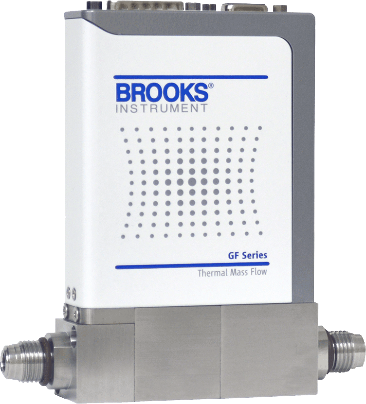GF80 Series Metal Sealed Thermal Mass Flow Controllers Brooks Instrument