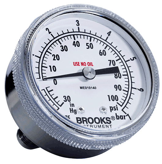 Mechanical Pressure Gauges Pressure Gauge Suppliers Brooks