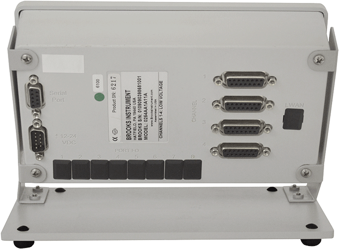 Brooks 0250 Series Power Supply, Readout & Set Point Control