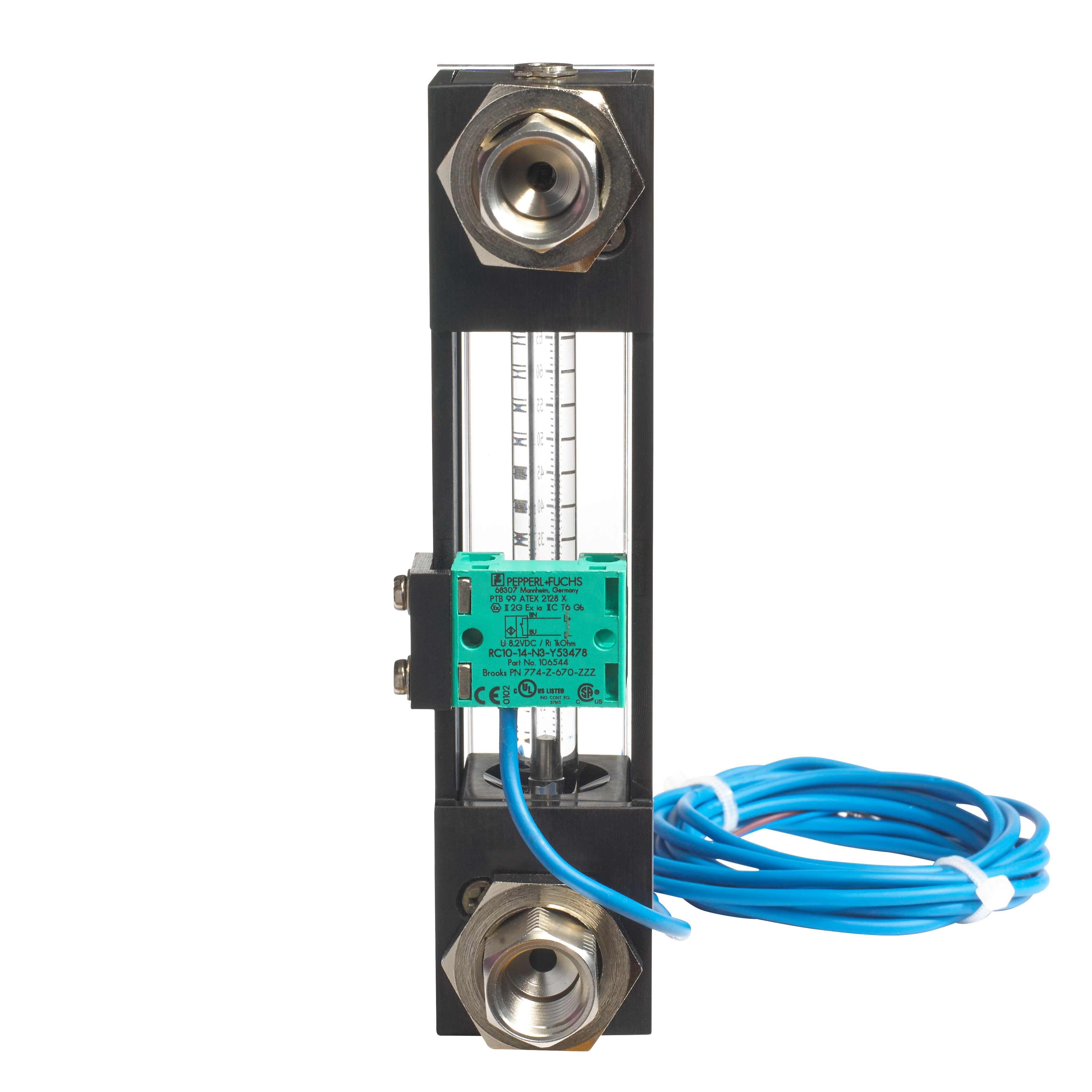 Sho-Rate™ Glass Tube Flow Meters