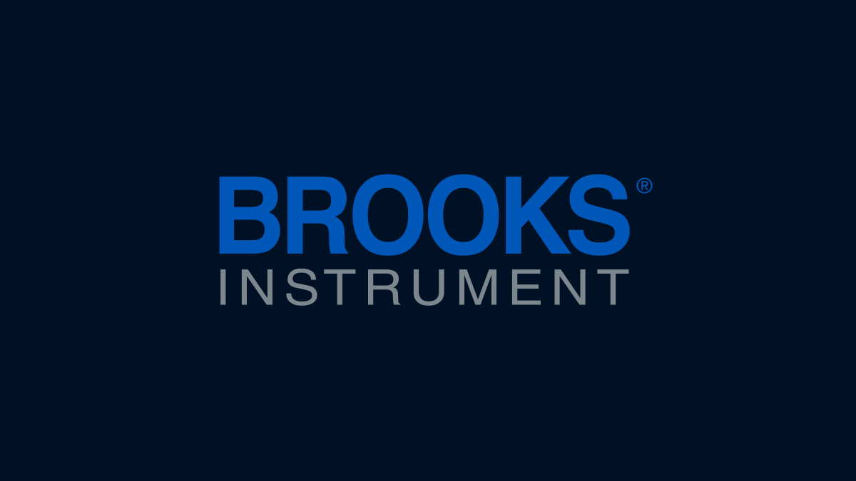 Brooks Instrument Logo