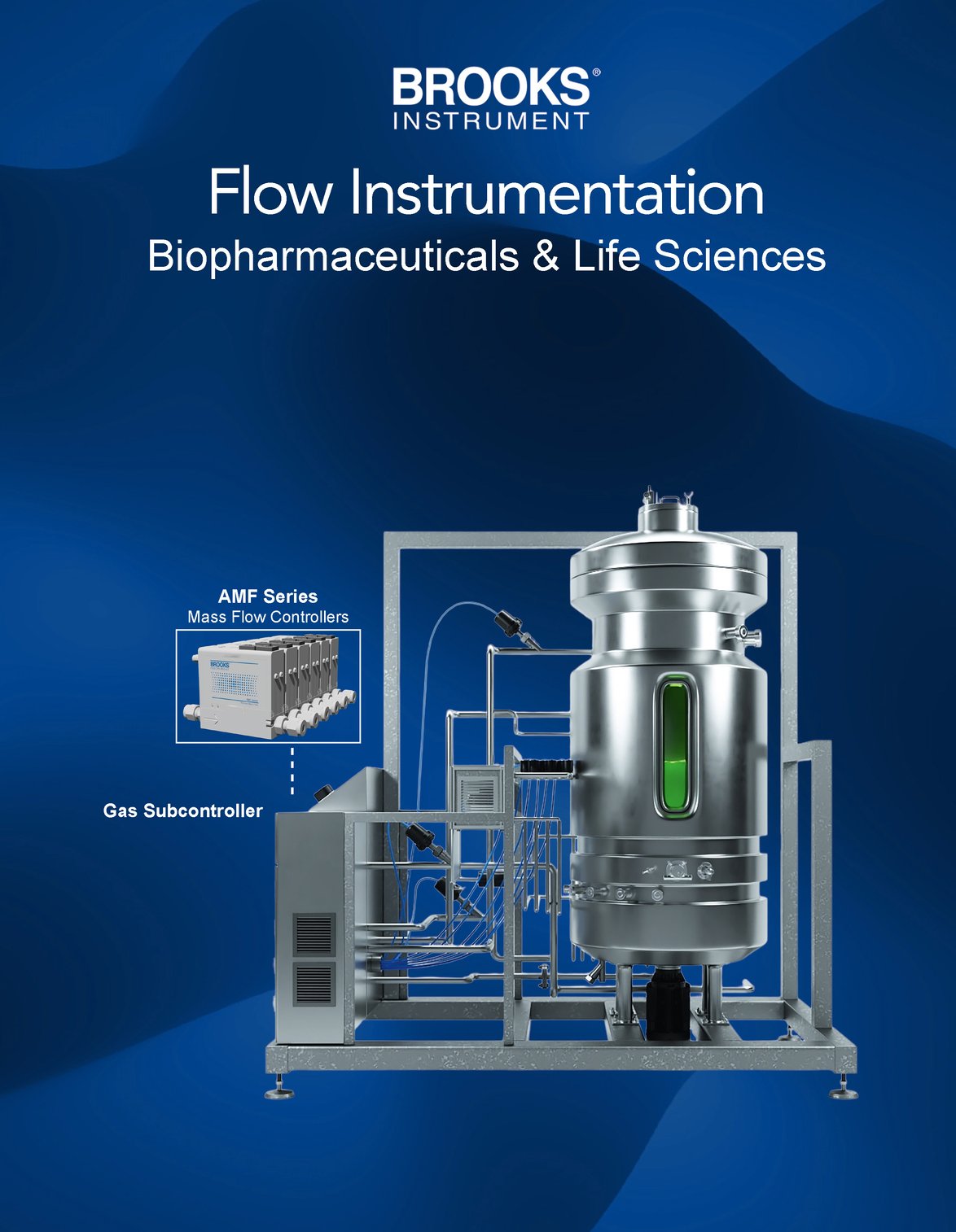 Flow Instrumentation for Biopharmaceuticals & Life Sciences