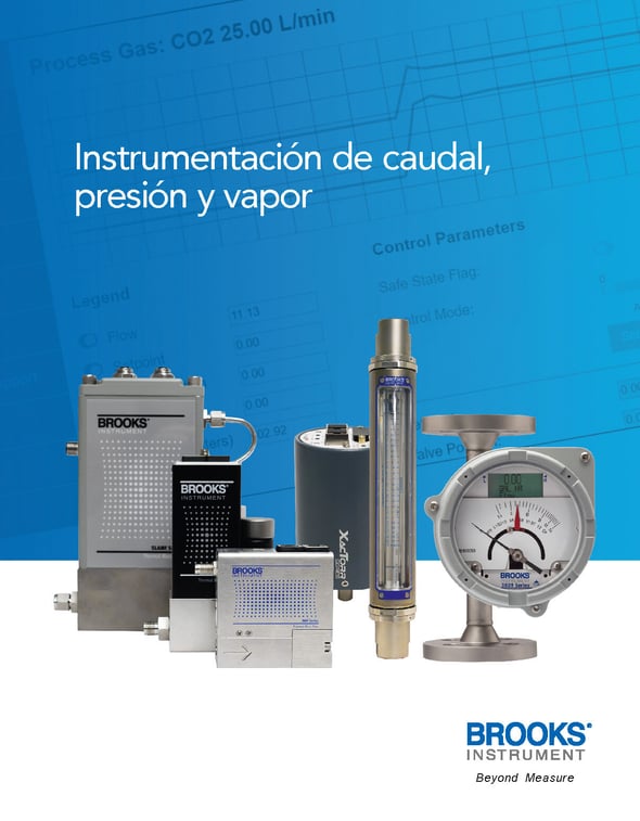 Industrial Brochure - Cover ES