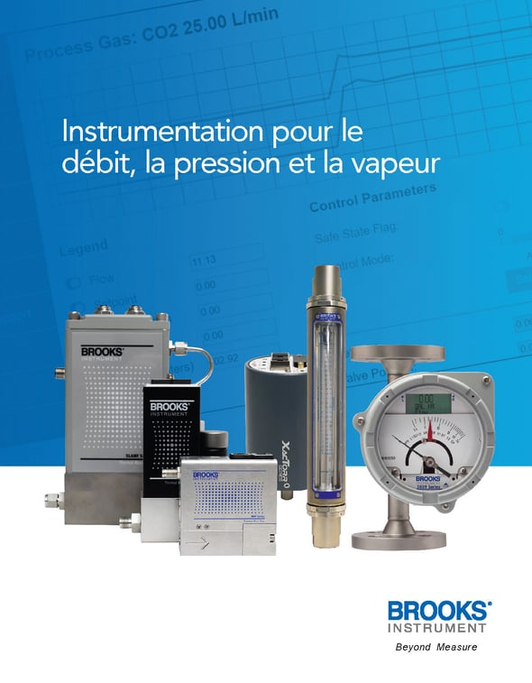 Industrial Brochure - Cover FR
