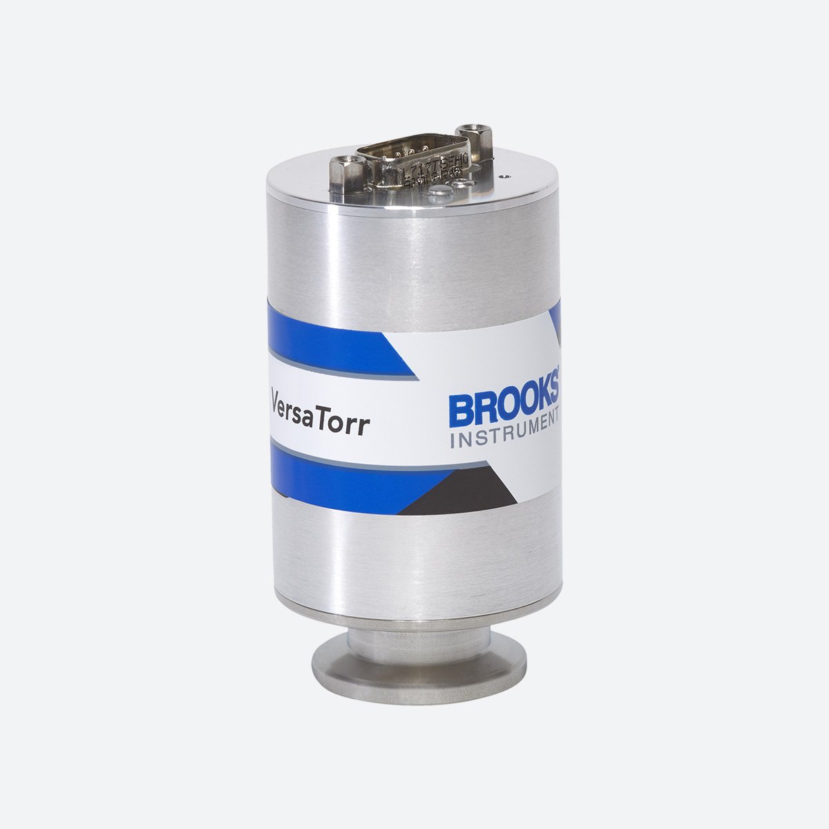 Ultra-wide range pirani/capacitance/piezo transducer with atmospheric switch function.