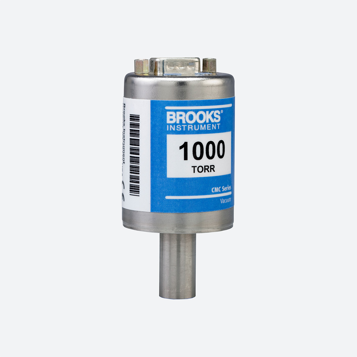 Compact, proven unheated gauges for cost-effective vacuum measurement.