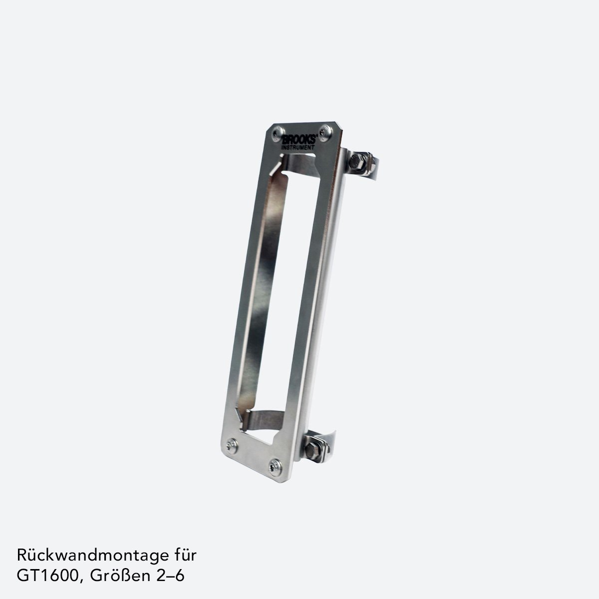 GT1600 Back Panel Mount - Angled - DE