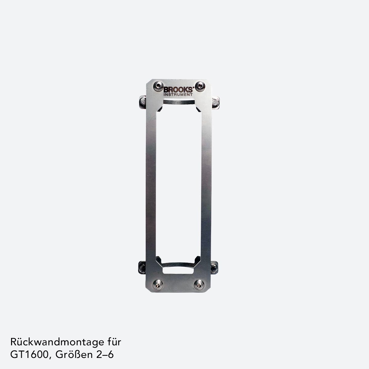 GT1600 Back Panel Mount - DE
