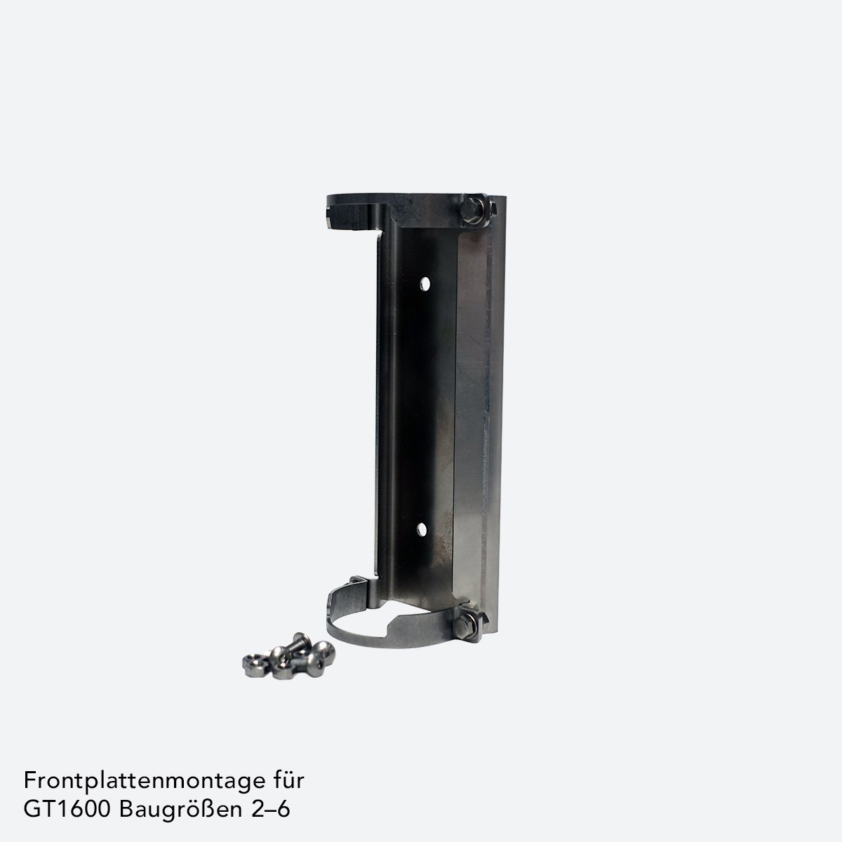 GT1600 Front Panel Mount - Angled - DE