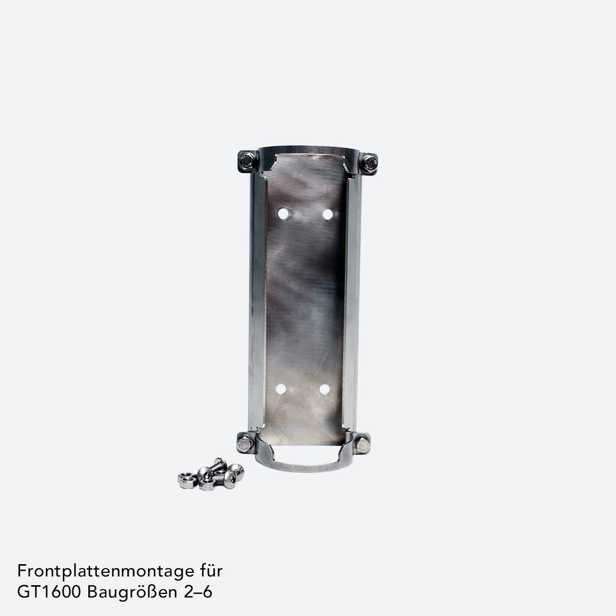 GT1600 Front Panel Mount - DE
