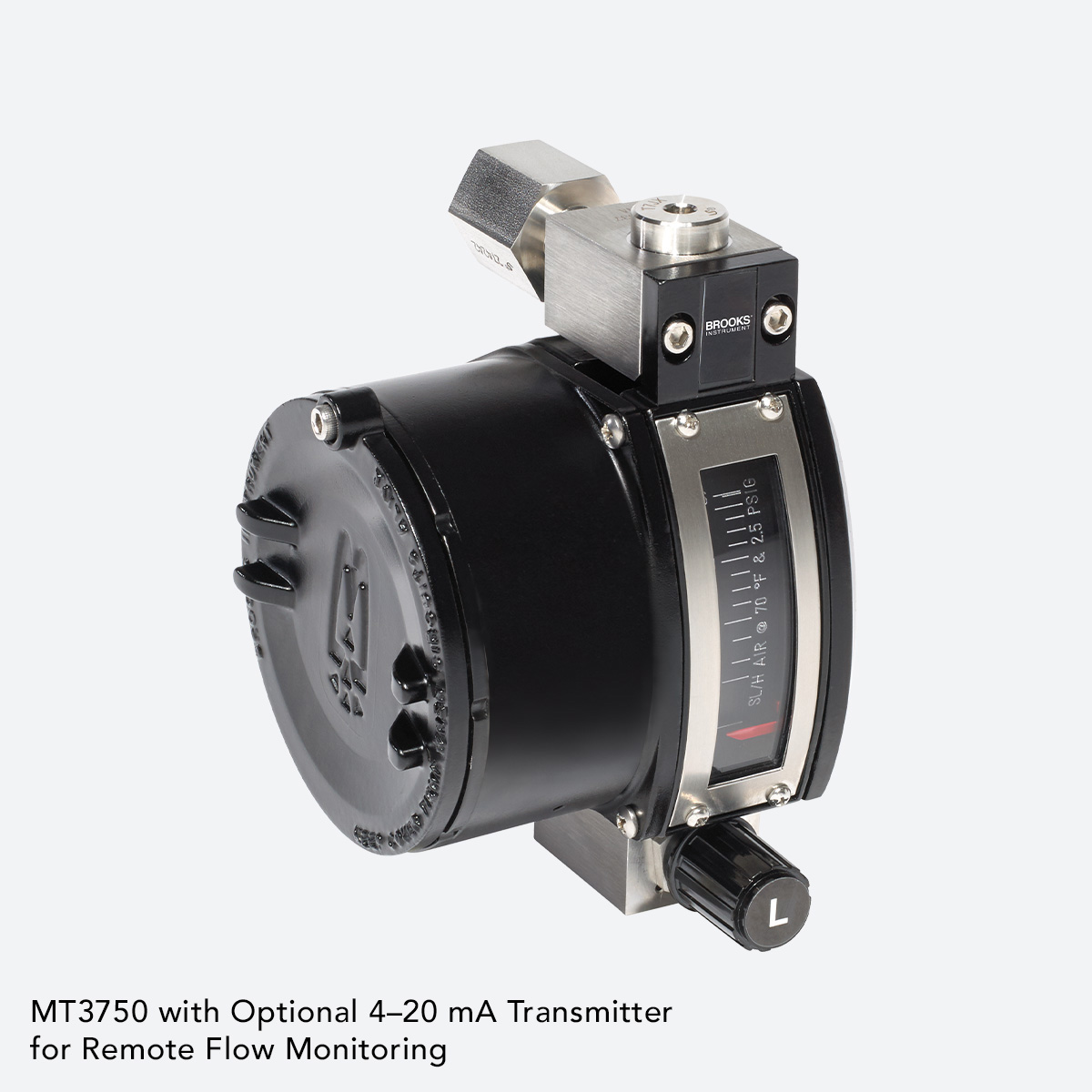 MT3750 - Transmitter - Text