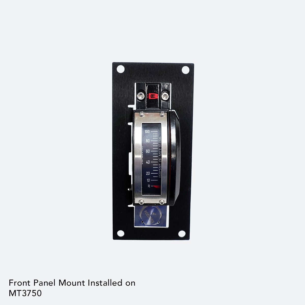 MT3750 with Panel Mount Option - 2