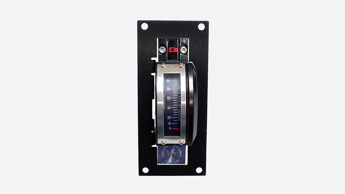 MT3750 with Panel Mount Option - Wide