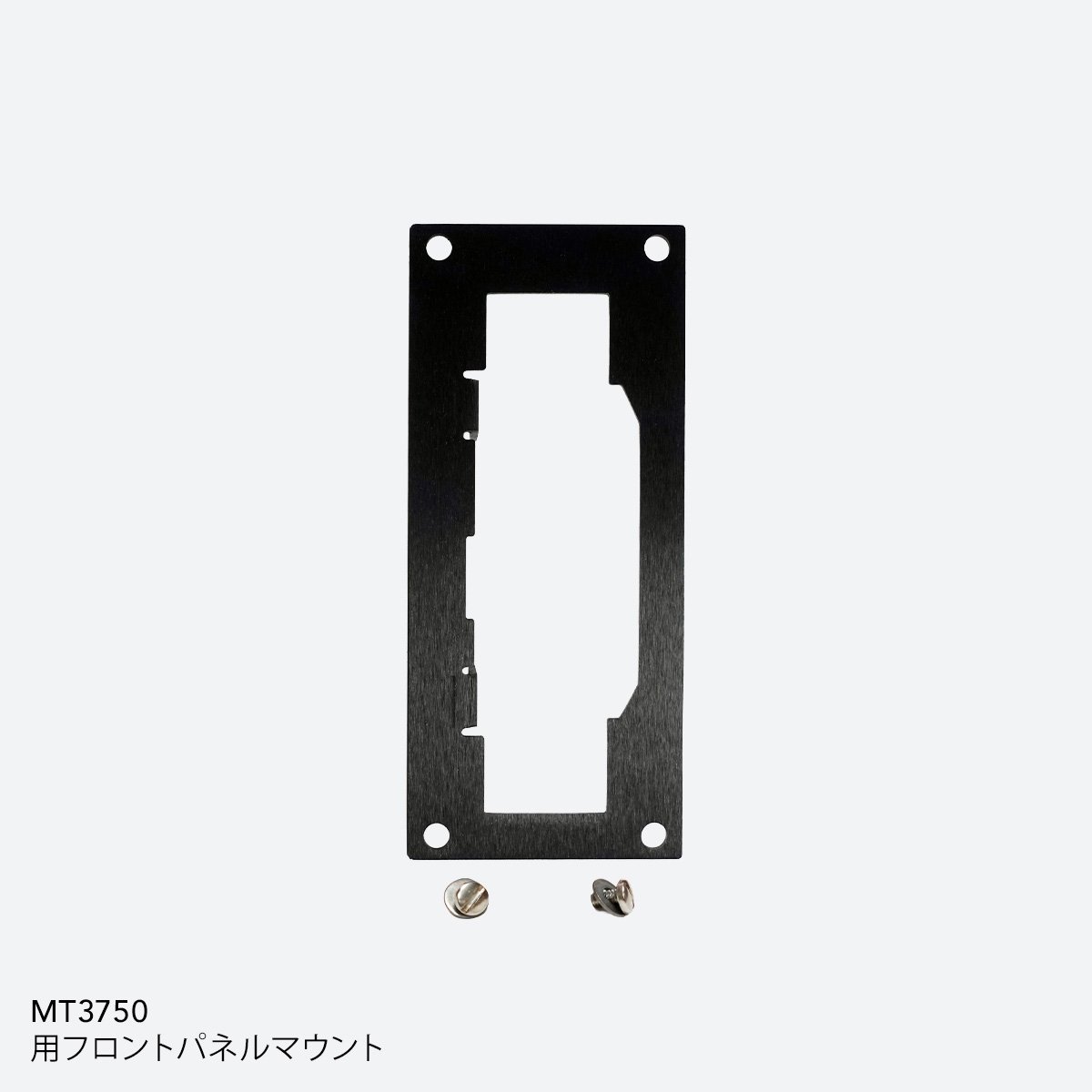 MT3750 Panel Mount - Upright - JP