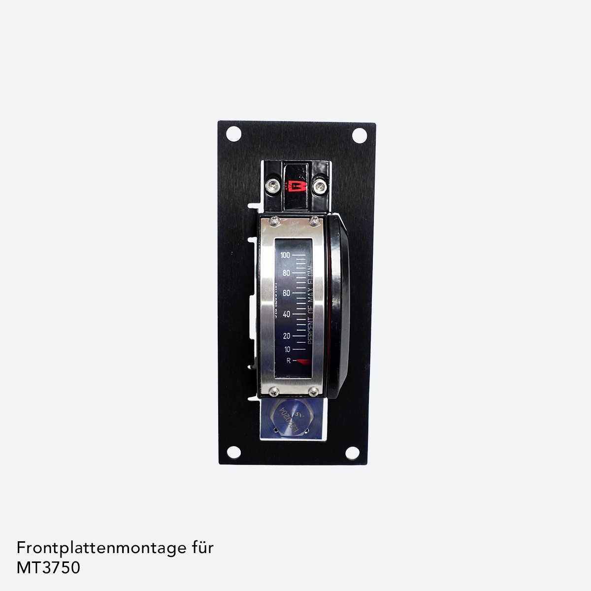 MT3750 with Panel Mount Option - DE