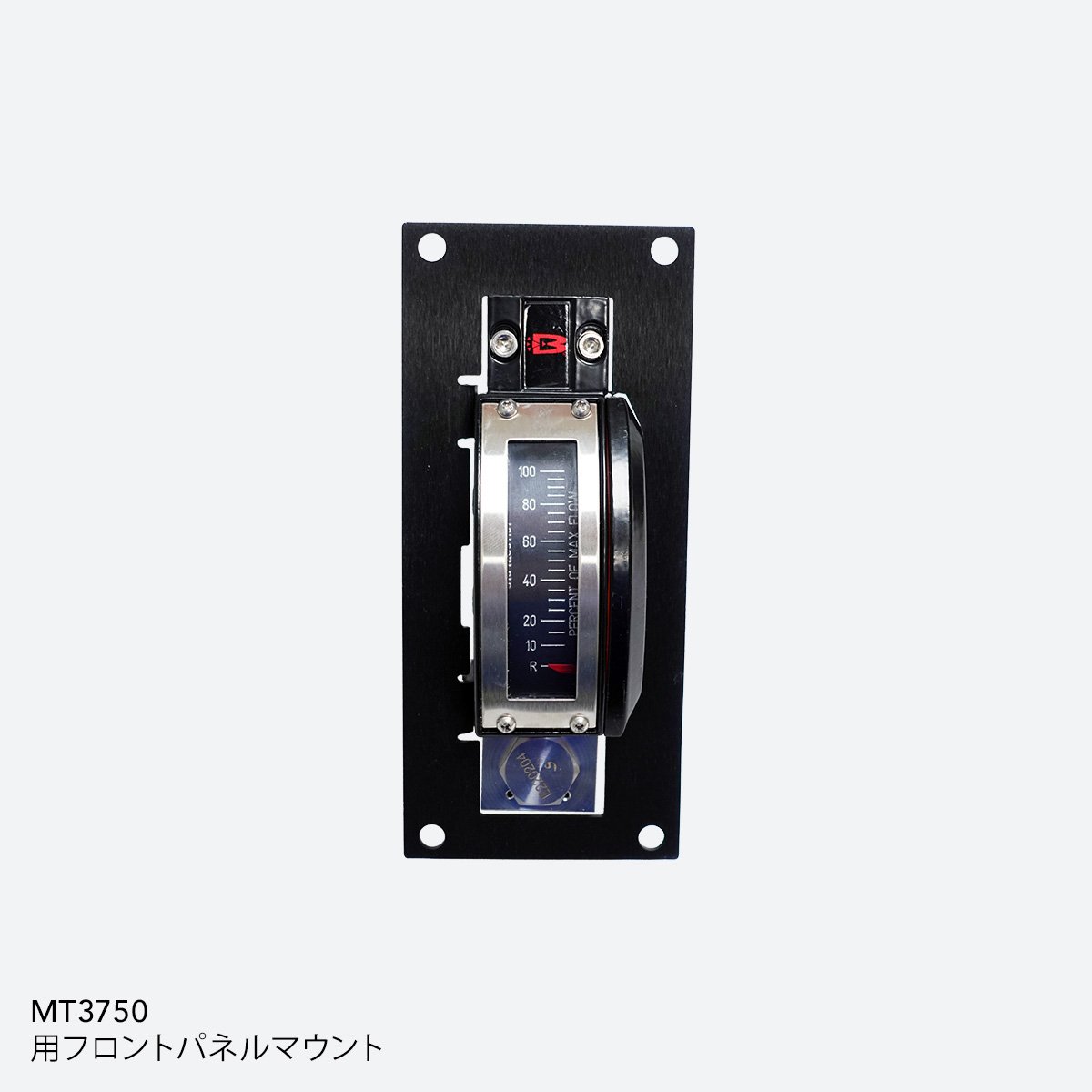 MT3750 with Panel Mount Option - JP