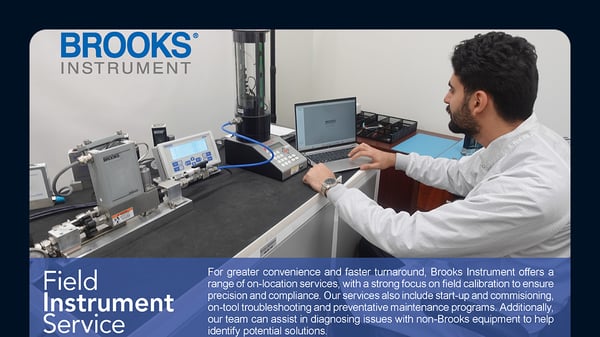 Physical Field Instruments Product Guides