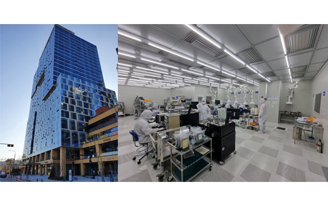 Brooks Instrument Korea New Manufacturing Support Center