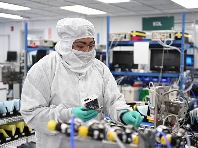 Brooks Instrument strong foundation meets future challenges