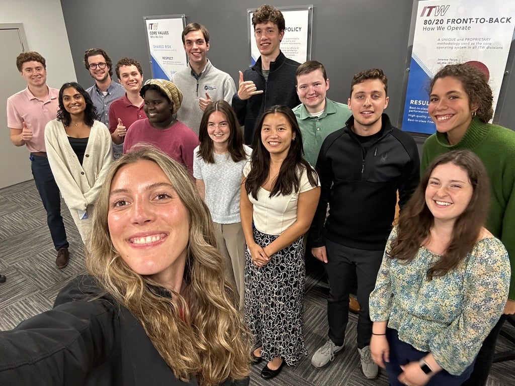 Internships with Real-World Impact