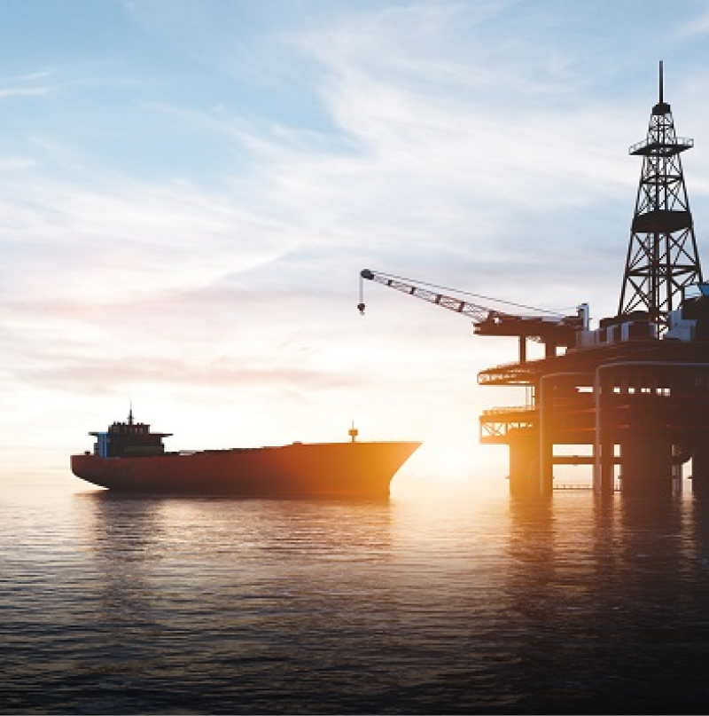 市场-石油和天然气