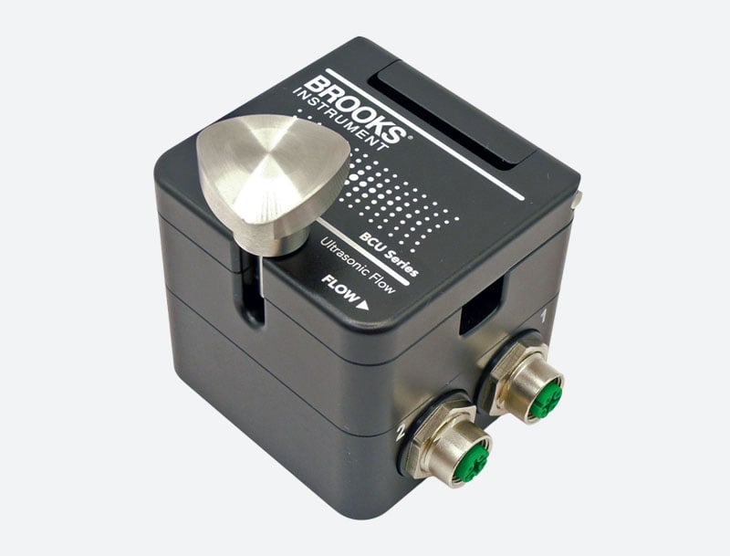 Ultrasonic Flow Meters BCU Series product from Brooks Instrument