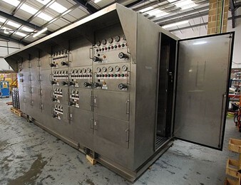 Well-Head-Control-Panel
