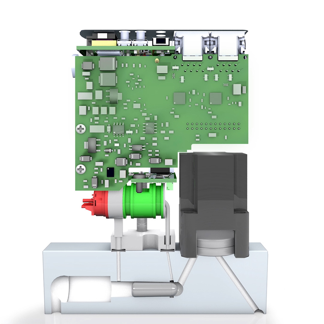 GP200 Cutaway