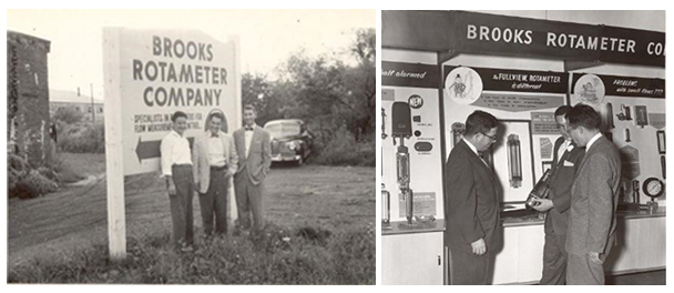 Brooks Rotameter Company