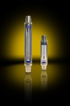 GT1600 Series Glass Tube VA Flowmeters