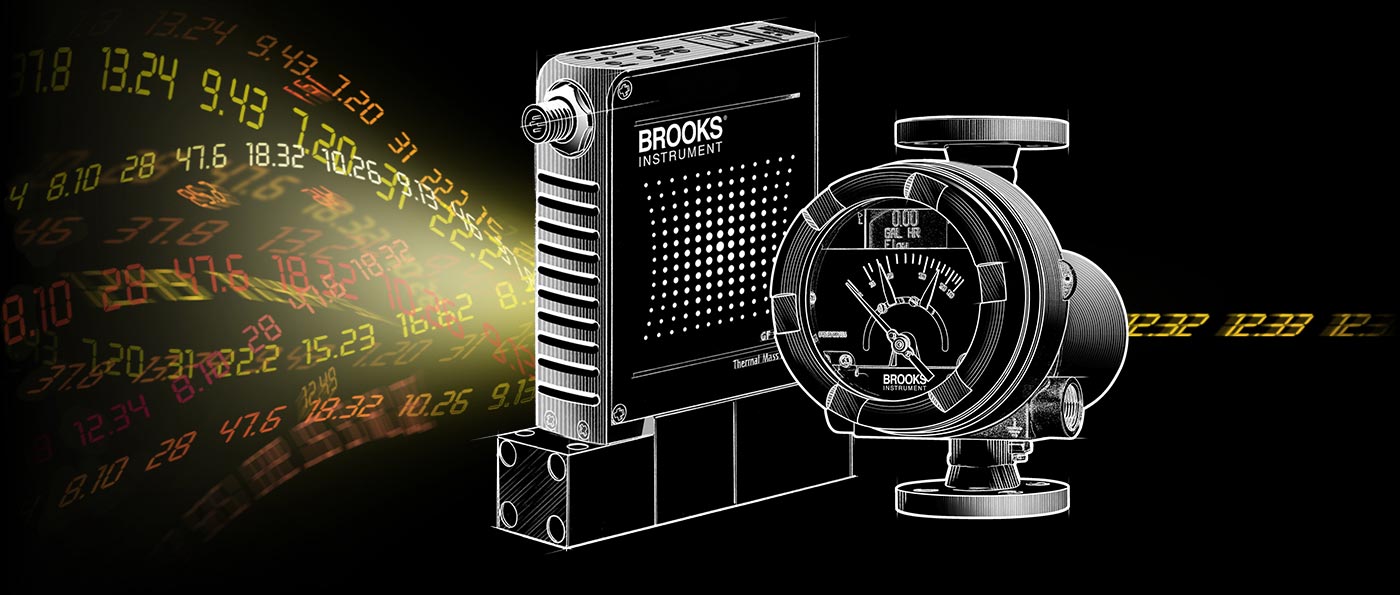 Flow Control & Measurement Flow Meters & Instruments Brooks